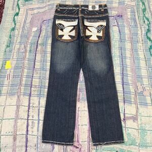 Laguna Beach USA Denim Jeans Blue Pants size 32x30